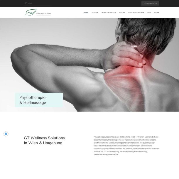  Physiotherapie und Heilmassage Wien